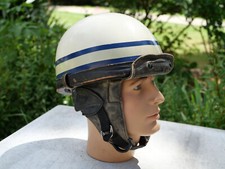 Ancien casque motocycliste d'occasion  Rouen-
