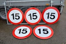 Mph road speed for sale  EXMOUTH