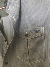 Armani jeans hemd gebraucht kaufen  Fürth