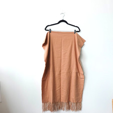 Brown scarf adult for sale  New York