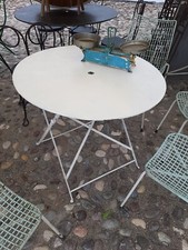 Tavolo vintage ferro usato  Vicenza