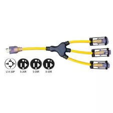 Voltec nema l14 for sale  Halethorpe