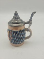 Mini pedra de vodca Alemanha Shot com tampa 4"" comprar usado  Enviando para Brazil