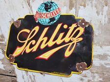 Vintage schlitz porcelain for sale  Shavertown