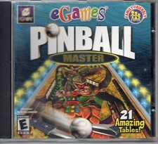 Games pinball master for sale  FERNDALE