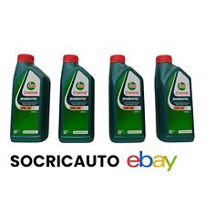 Litri olio castrol usato  Trinitapoli