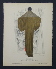 Lepape 1920 gazette d'occasion  France