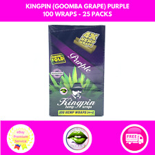 Kingpin purple goomba for sale  BERKHAMSTED