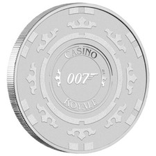 Tuvalu dollar argent d'occasion  Ronchin