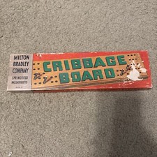 Milton bradley cribbage for sale  Aurora