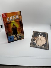 Nintendo switch blacksad gebraucht kaufen  Schwerin-Umland VII