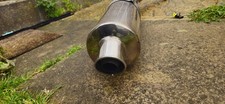 Honda sp1 exhaust for sale  LEEDS
