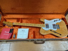 Guitare électrique fender d'occasion  Triel-sur-Seine