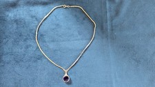 Schöne damen collier gebraucht kaufen  Nürnberg