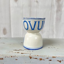 Antique ovum double for sale  IPSWICH