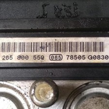 Bloc abs renault d'occasion Bloc abs renault d'occasion  Saint-Étienne-du-Rouvray