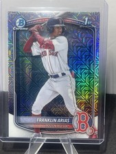 2025 bowman chrome usato  Spedire a Italy