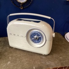 Bush classic radio for sale  CLECKHEATON