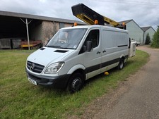 Mercedes benz sprinter for sale  HAVERHILL