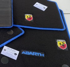 Tappeti 500 abarth usato  Campobasso