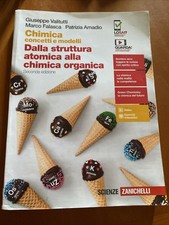 Chimica concetti modelli usato  Scandicci