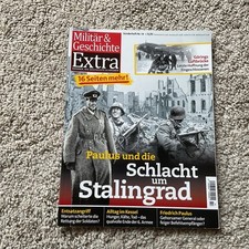 Militär geschichte extra gebraucht kaufen  Niedernhausen