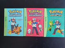 Livres pokemon bibliothèque d'occasion  Lille-