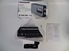 Panasonic portable dab for sale  HOVE