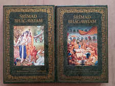 Libro religione srimad usato  Ferrara
