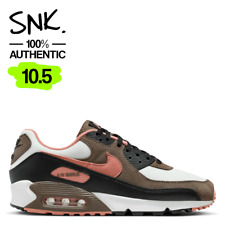 NIKE AIR MAX 90 Hombre Zapatillas DM0029-105 Rojo Polvo de Estrellas EE. UU. Talla 10.5 / Reino Unido Talla 9.5 segunda mano  Embacar hacia Argentina