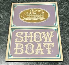 1966 showboat souvenir for sale  Tiffin