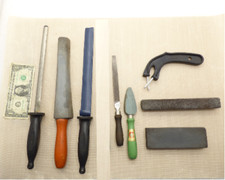 Knife sharpening stone for sale  Mansfield