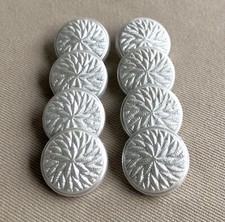 Unusual silvery white for sale  FLINT