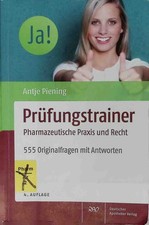 Prüfungstrainer pharmazeutisc gebraucht kaufen  Koblenz
