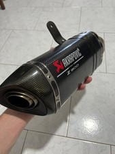 scarico akrapovic cbr 600 rr usato scarico akrapovic cbr 600 rr usato Roma