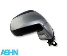 Citroen C4 Grand Picasso 06-13 Lado Direito Espelho Porta Elétrica Azul Claro 9 fios comprar usado  Enviando para Brazil