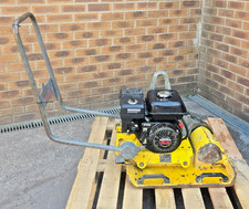 Wacker neuson vp1550a for sale  BARNSLEY
