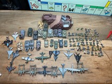 Lote 80-90’s Galoob Micro Machines LGTI jatos militares helicópteros tanques estatueta comprar usado  Enviando para Brazil