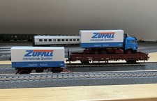 Märklin flachwagen ramms gebraucht kaufen  Uetersen
