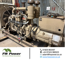 Dale 125 kva for sale  CREWE