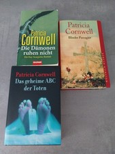 Patricia cornwell blinder gebraucht kaufen  Rostock