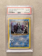 Carte pokemon suicune d'occasion  Romorantin-Lanthenay