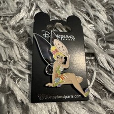Tinkerbell flowers button for sale  GREAT YARMOUTH