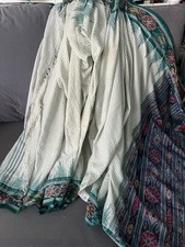 Indische sari gebraucht kaufen  Berlin