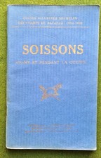 Guide michelin illustré d'occasion  Marle