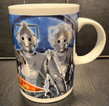 Cyberman talking mug for sale  WARRINGTON
