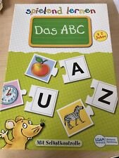Spiel neu abc gebraucht kaufen  Waldsassen