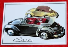 Postkarte käfer karmann gebraucht kaufen  Deutschland