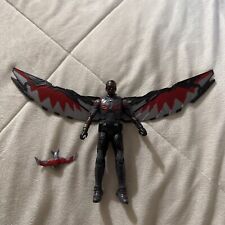 Boneco Marvel Legends Falcon Sam Wilson Guerra Civil Walmart exclusivo 6 polegadas comprar usado  Enviando para Brazil