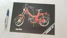 Aprilia under 1977 usato  Segrate